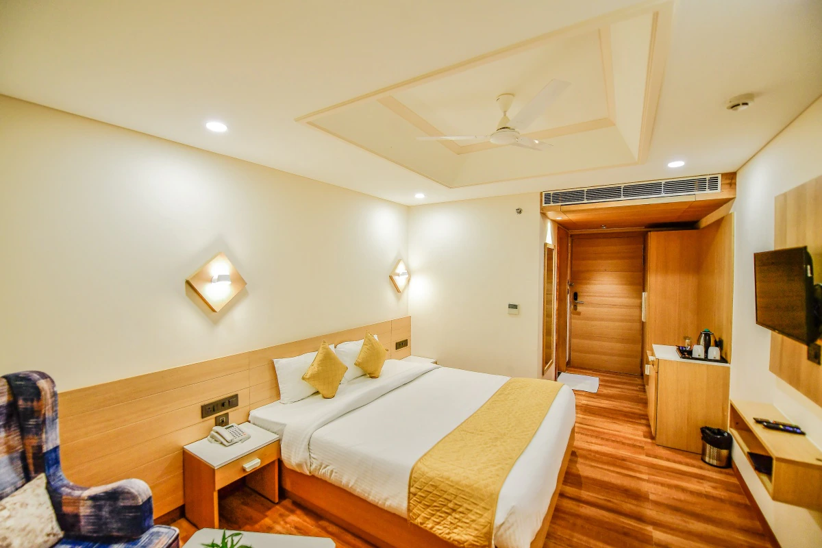 Hotel Palash Regency | Super Deluxe Room